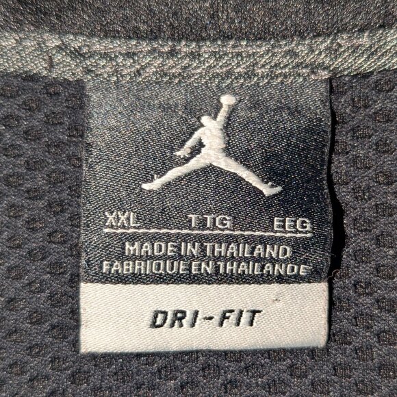 Jordan Jumpman Dri-Fit Full Zip Jacket - Picture 6 of 8